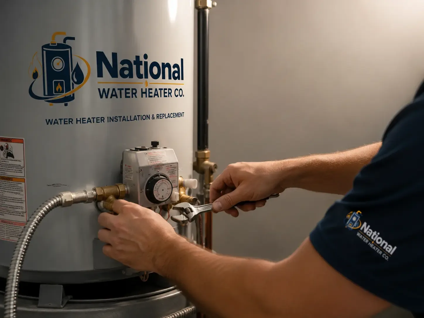 Why choose Water Heater Installation in Tarlton, OH